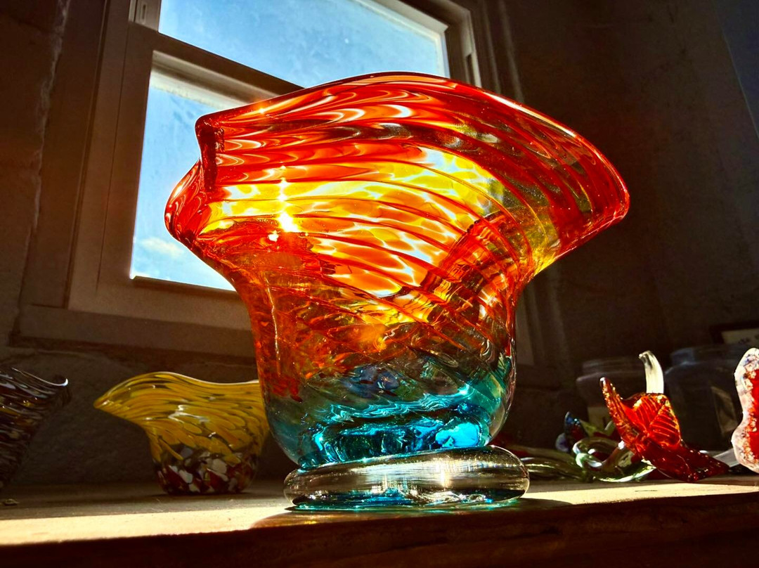 New River Hot Glass-Oak Hill必去景点