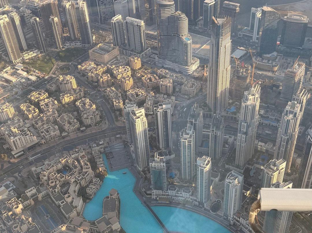At The Top, Burj Khalifa-迪拜必去景点