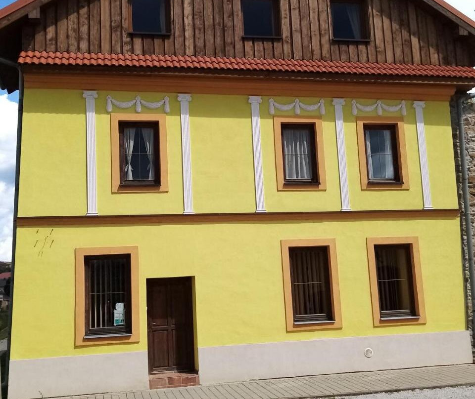 Penzion Toliar