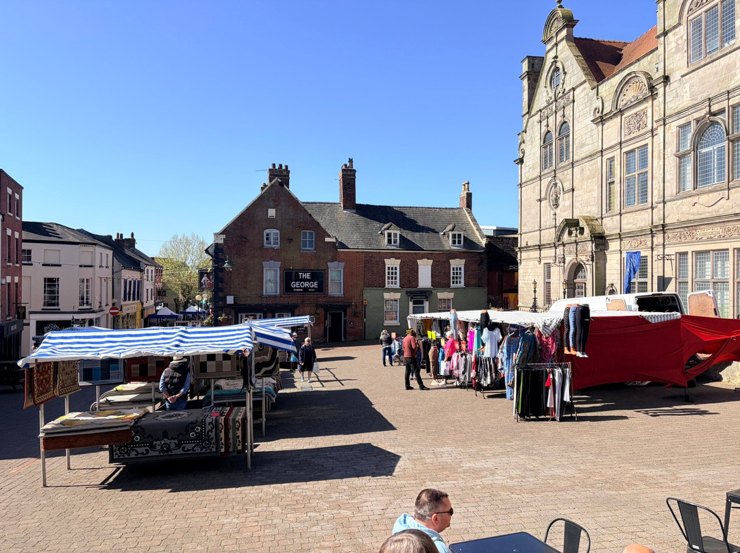 Oswestry Town Market-奥斯沃斯特必去景点