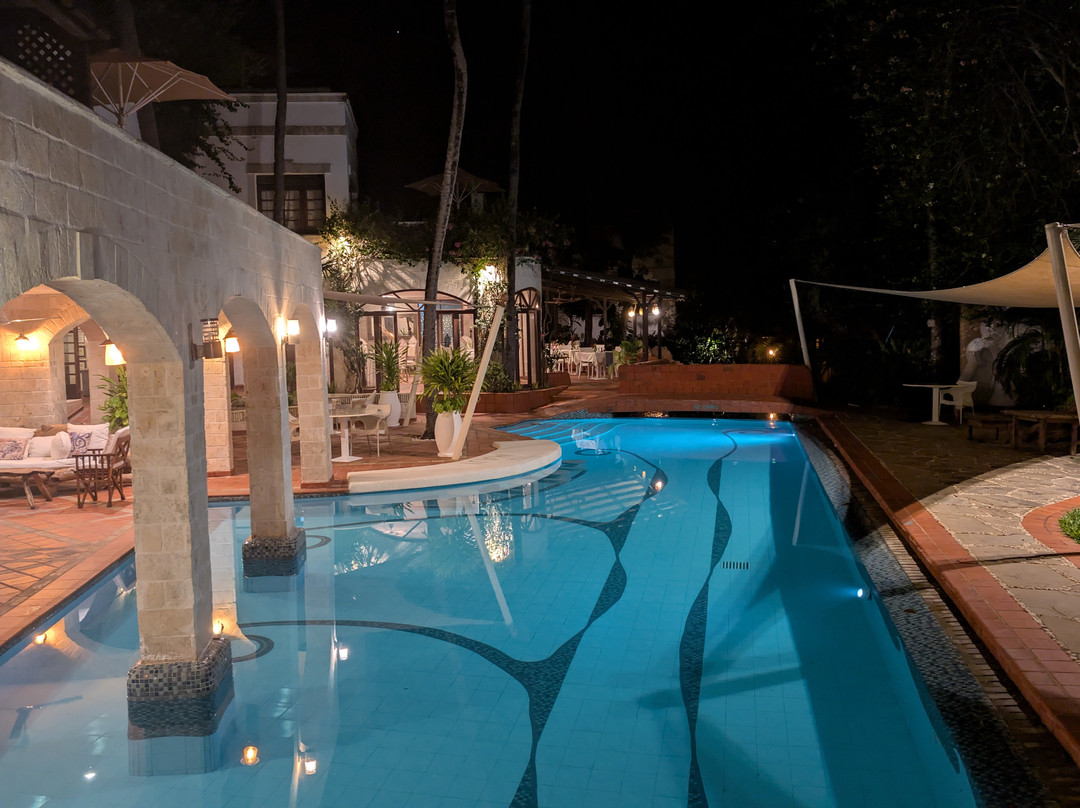 马迹沙滩精品酒店（肯尼亚） The Maji Beach Boutique Hotel主图