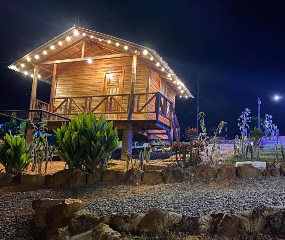 Gran Vista Glamping Curiti