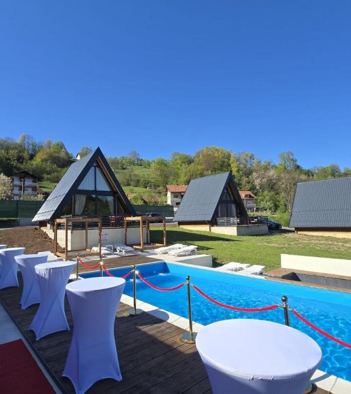 JAGI Bungalovi Mrkonjic Grad