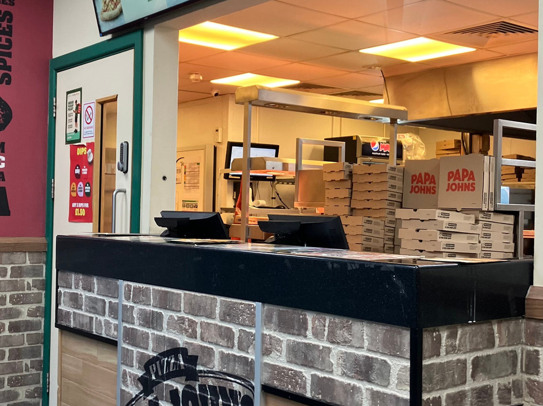 Papa Johns Pizza
