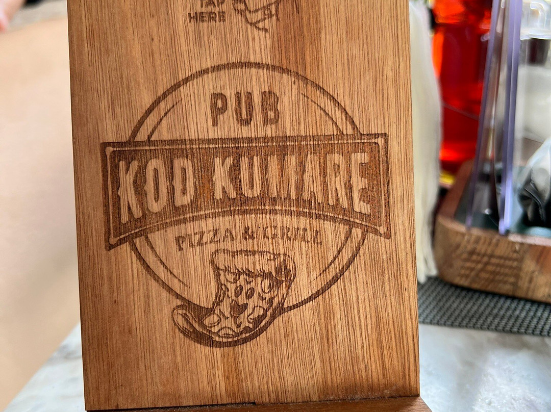 Pizza & Grill Pub "Kod Kumare"主图