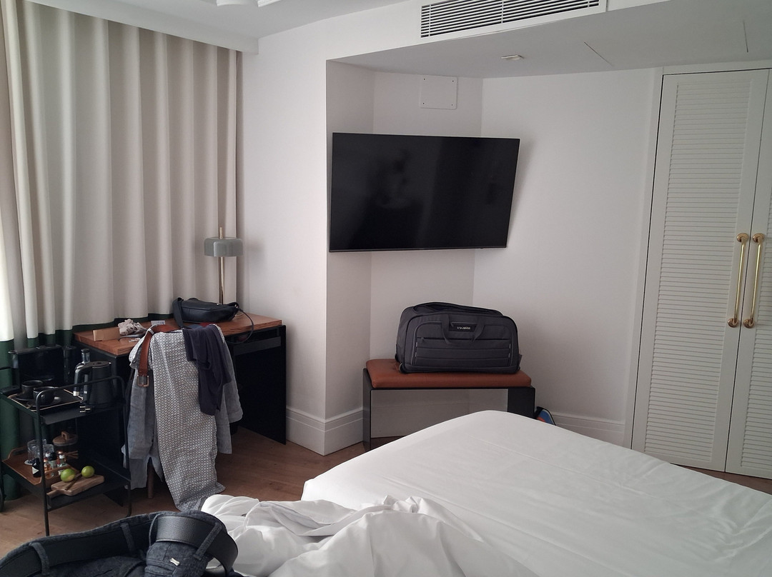 伦西亚市中心 Room Mate Cosmo酒店主图