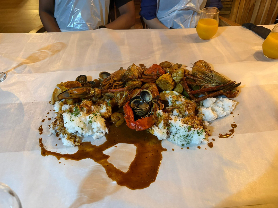 Volcan Restaurant