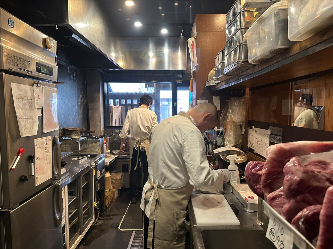 Tsukiji Fish Market-Tsukiji必去景点
