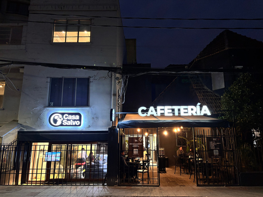 Cafeteria Casa Salvo