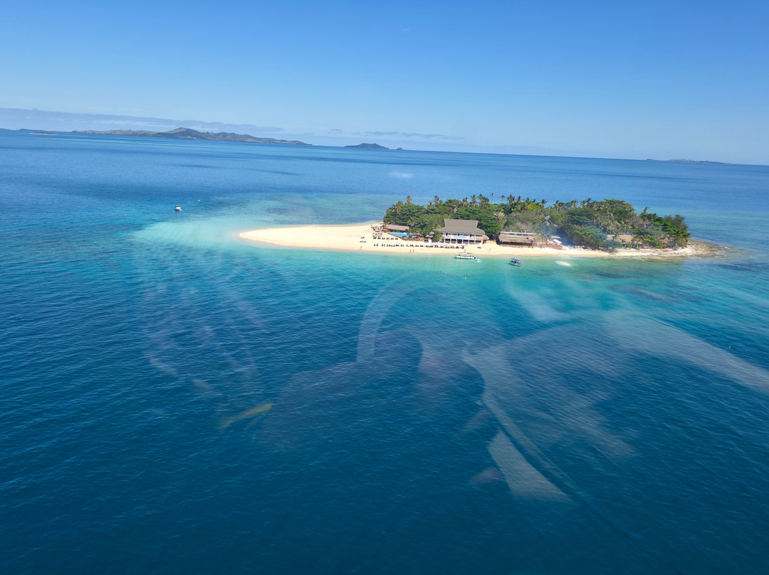 Heli-Tours Fiji-纳迪市必去景点