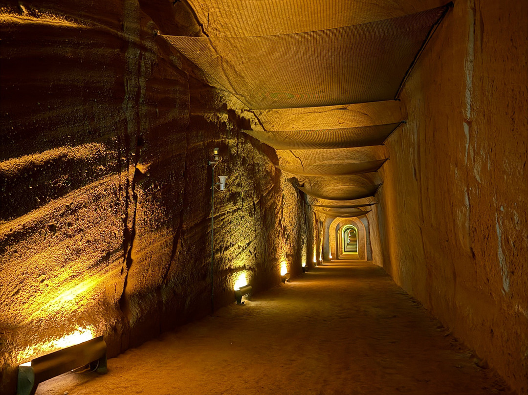 Grotta di Seiano-那不勒斯必去景点