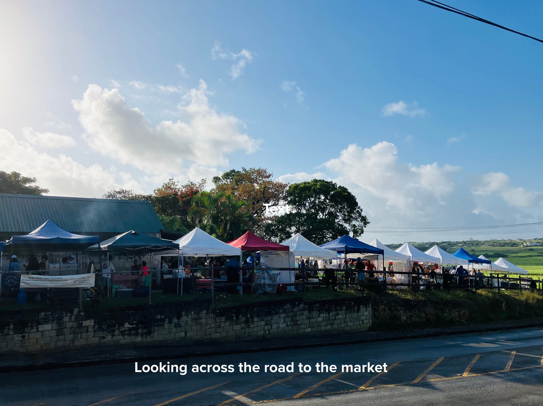 Brighton Farmers Market-Saint George Parish必去景点
