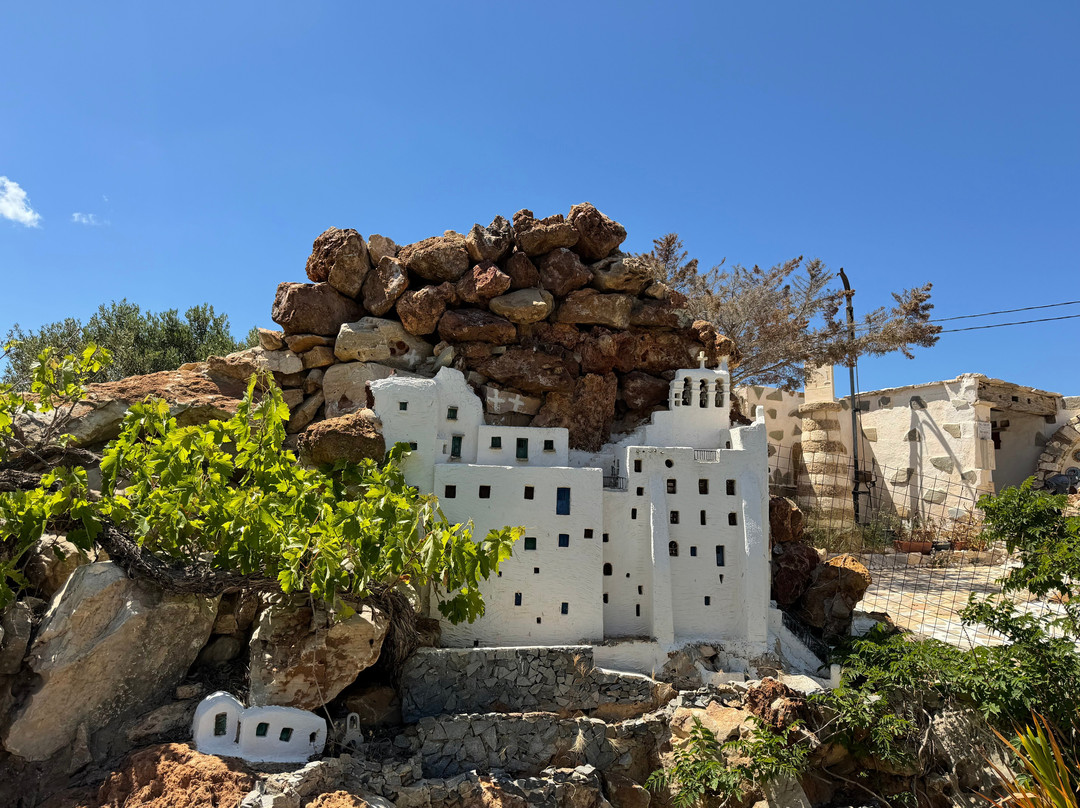 Museum of Cycladic Folklore-Aliki必去景点