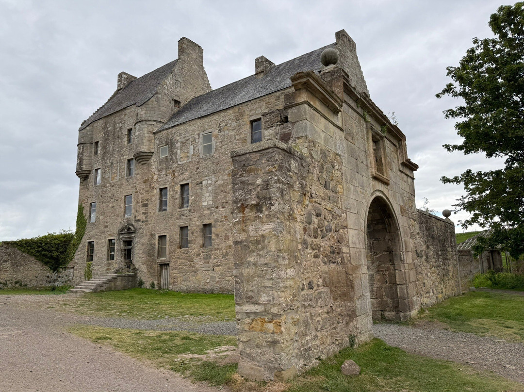 Midhope Castle-南昆斯费里必去景点