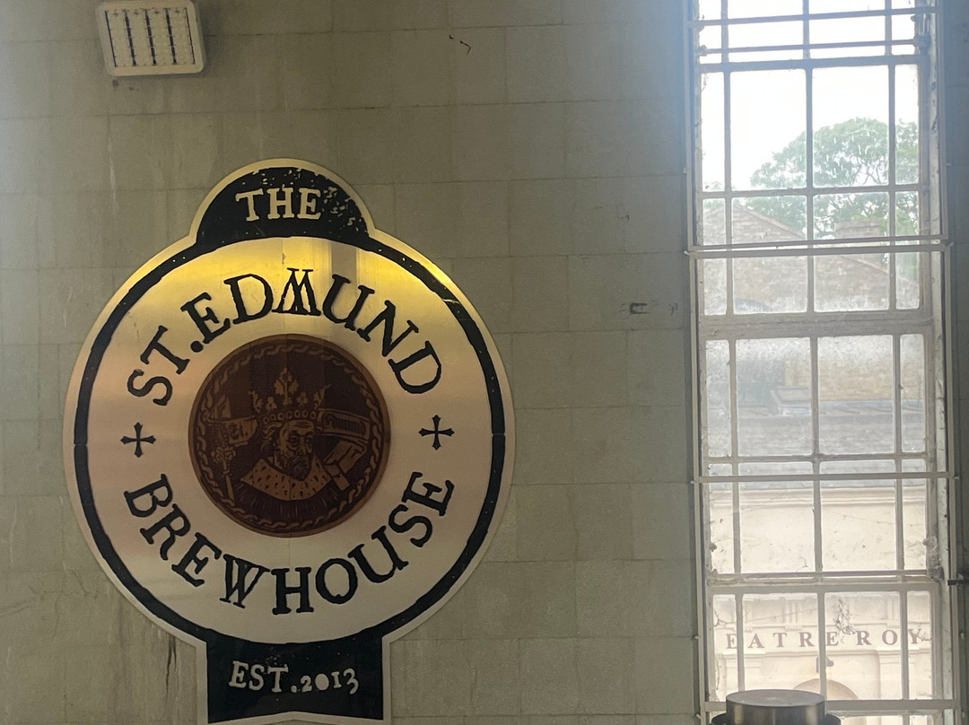 Greene King Brewery-圣埃德蒙兹伯里必去景点