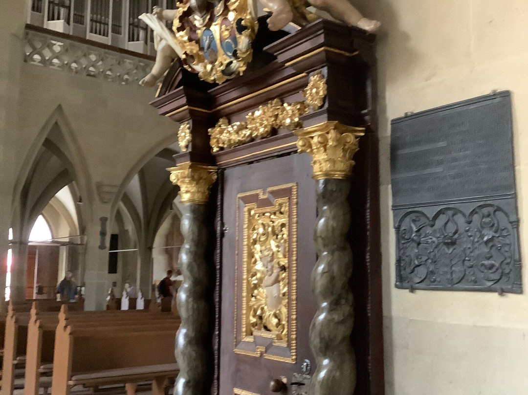 St. Johannis Kirche-施韦因富特必去景点