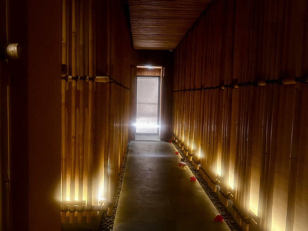 Aluna Spa Lombok-Mangsit必去景点
