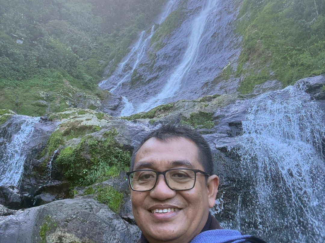 Sikarim Waterfall-Wonosobo必去景点