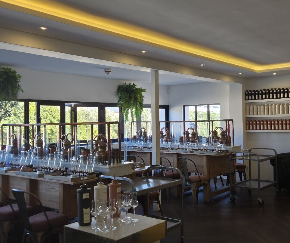 Cape Saint Blaize Distillery-莫塞尔贝必去景点