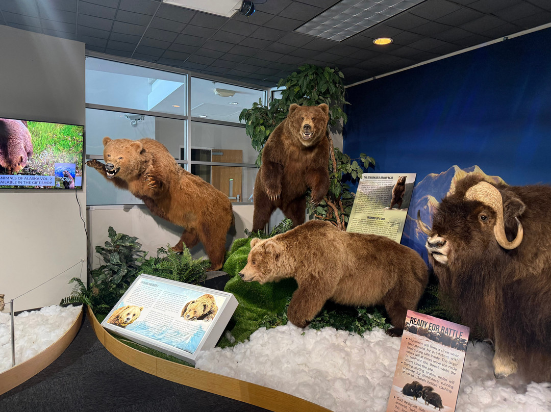 Wonders Center & Science Museum-Dickson必去景点
