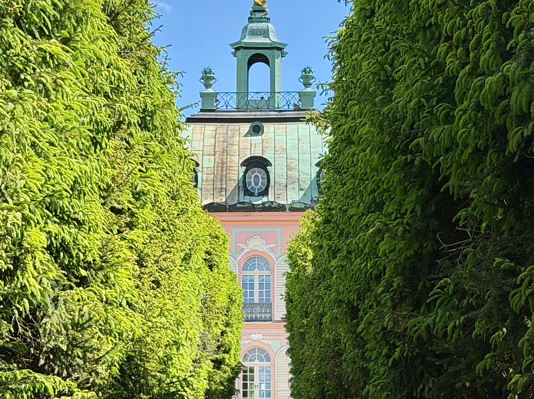 Fasanenschlosschen Moritzburg-莫里茨堡必去景点