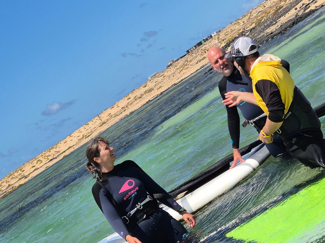 Max Windsurf School-科拉雷侯必去景点