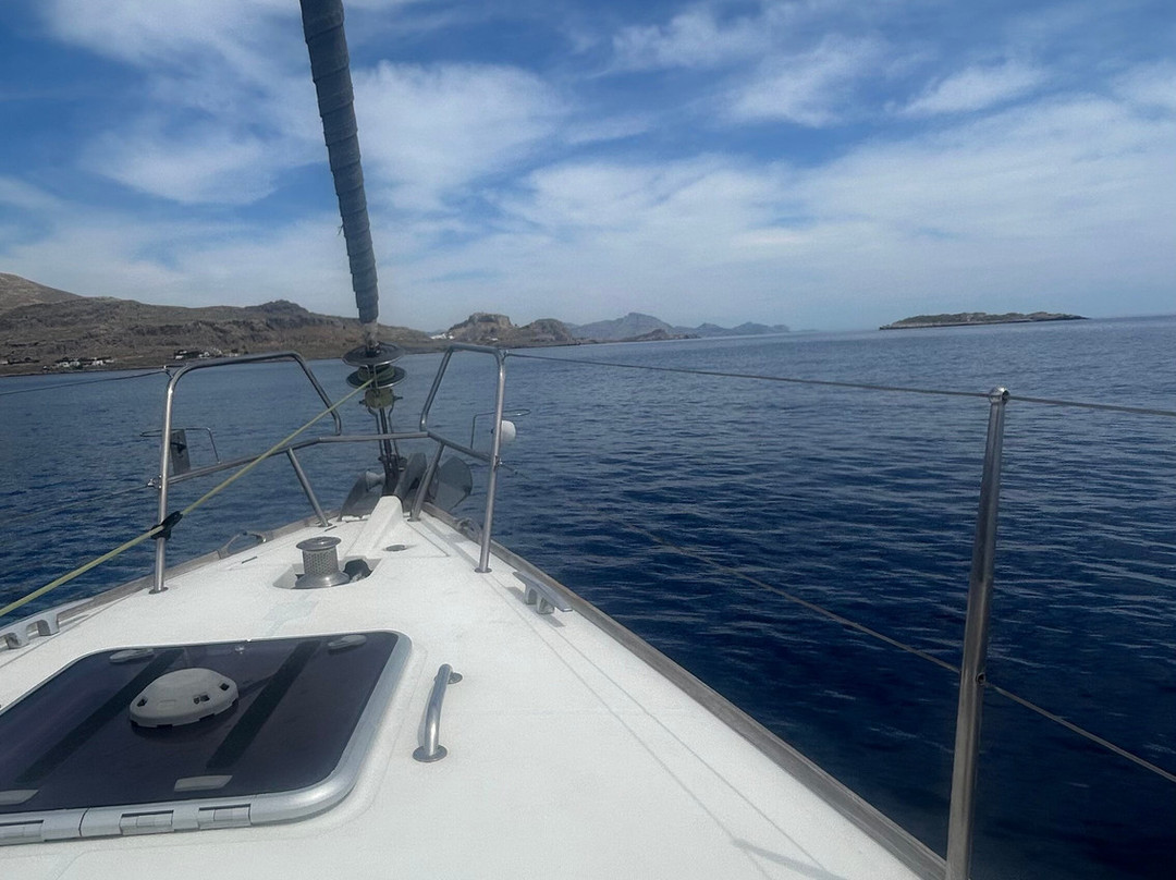 Yara Yachting-Kiotari必去景点