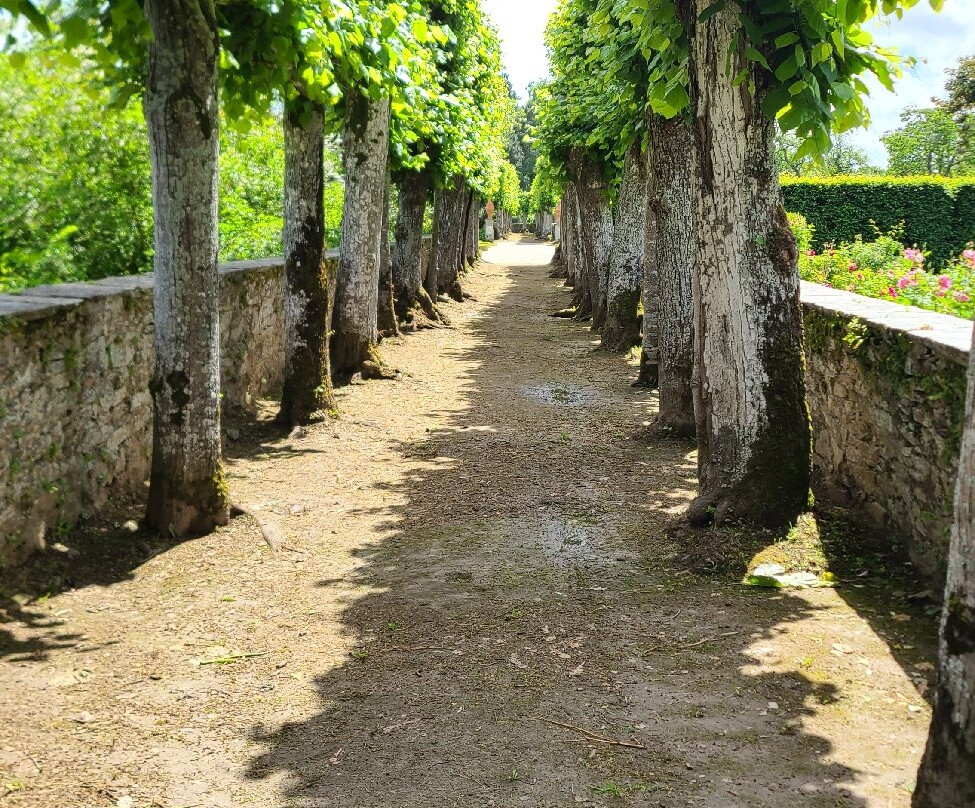Domaine de Montmarin-Pleurtuit必去景点