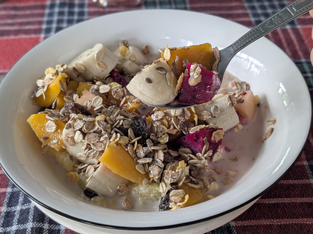 Amazing Vegan Food