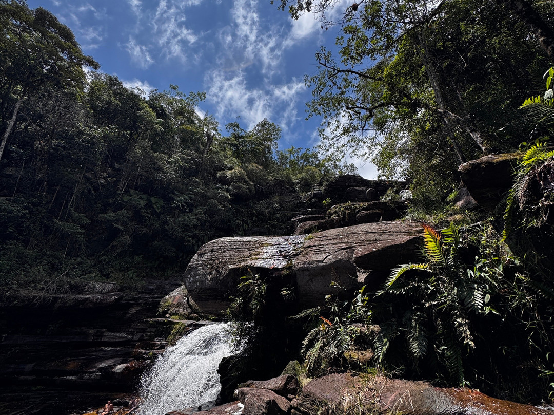 Onda Máxima Trekking-Ibicoara必去景点