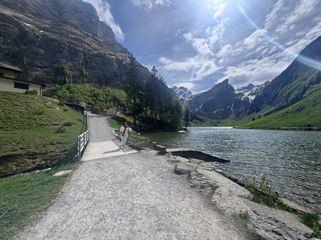 Seealpsee-Wasserauen必去景点