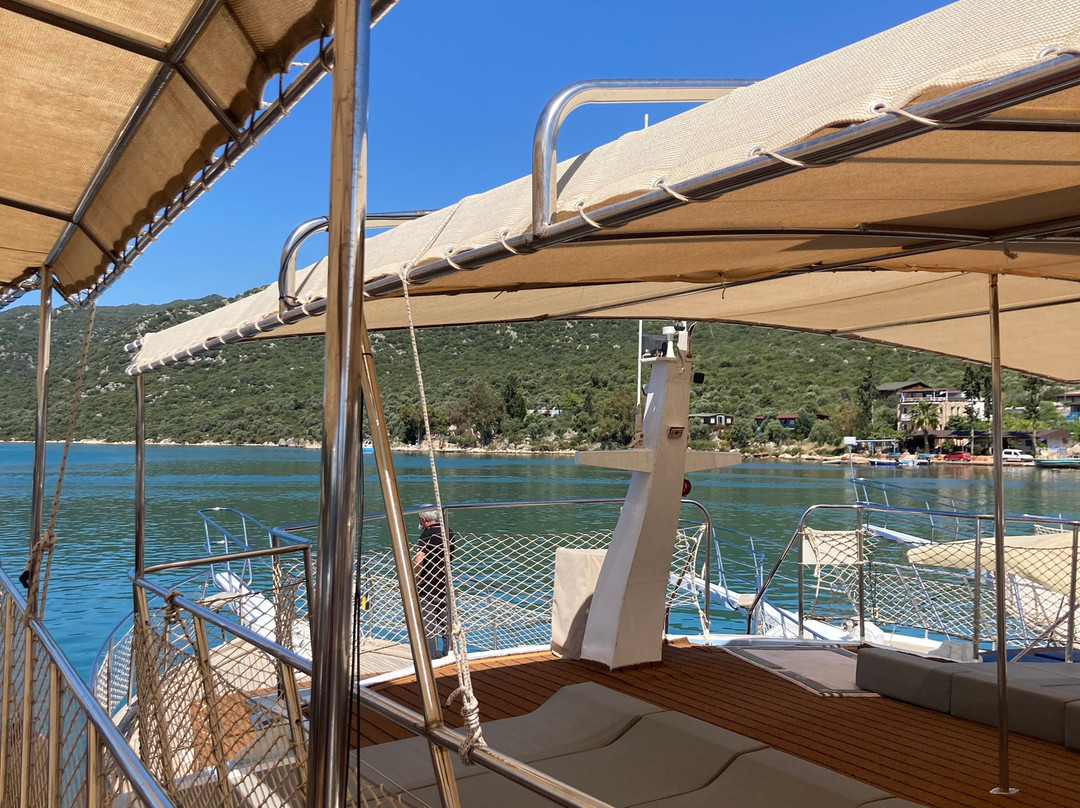Tatil Sihirbazı Travel Agency-卡斯必去景点