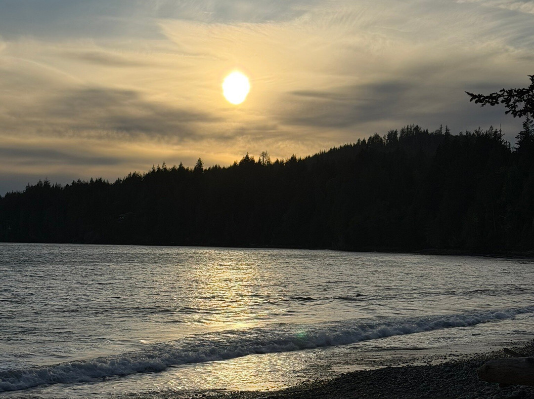 French Beach Provincial Park-苏克必去景点