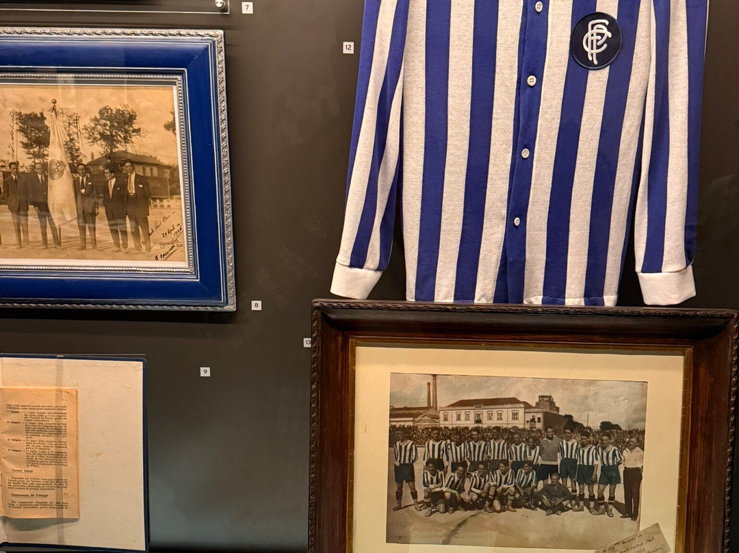 FC Porto Museum-波尔图必去景点