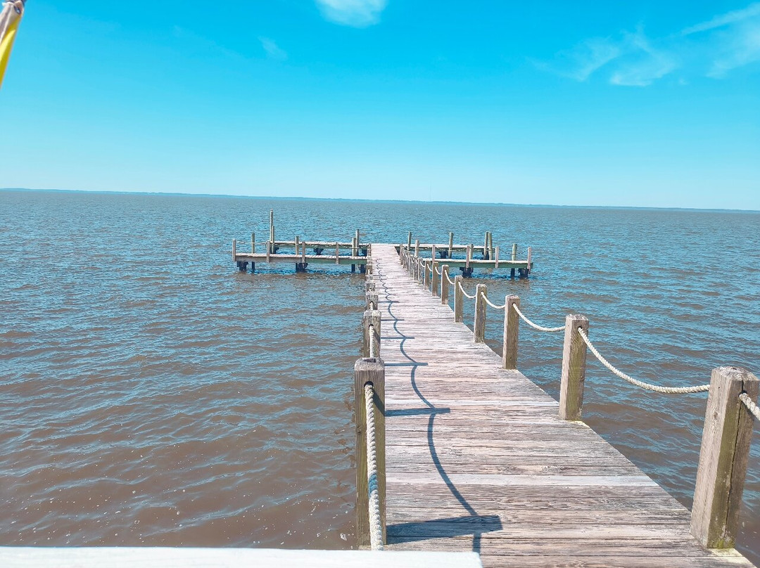 Duck Town Park Boardwalk-Duck必去景点
