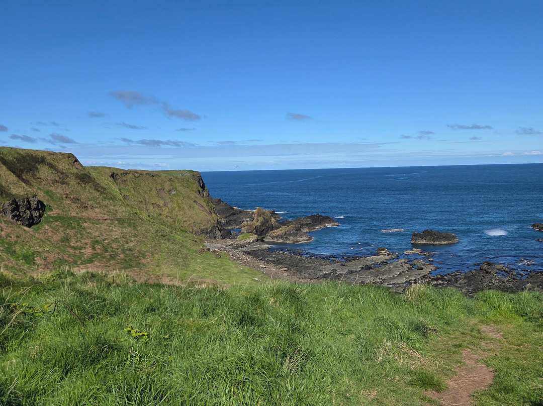 Slieve League-Carrick必去景点
