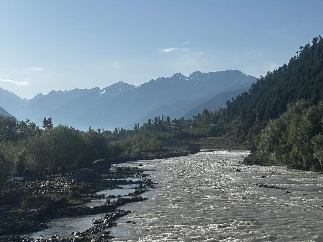 MTB Kashmir-克什米尔必去景点