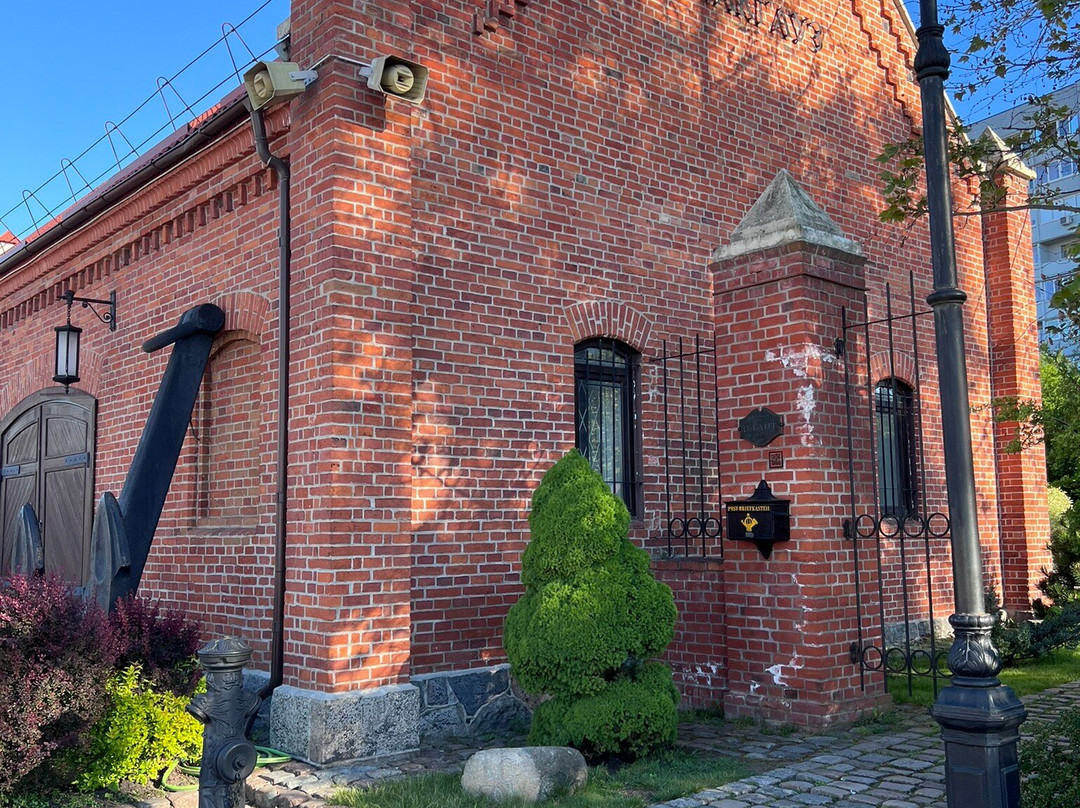 B-413 Submarine Museum-加里宁格勒必去景点