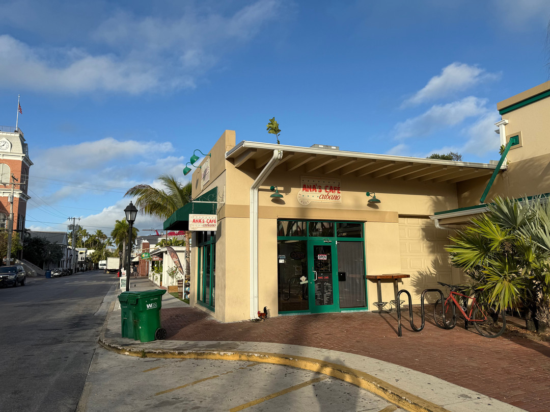 Ana's Café Cubano