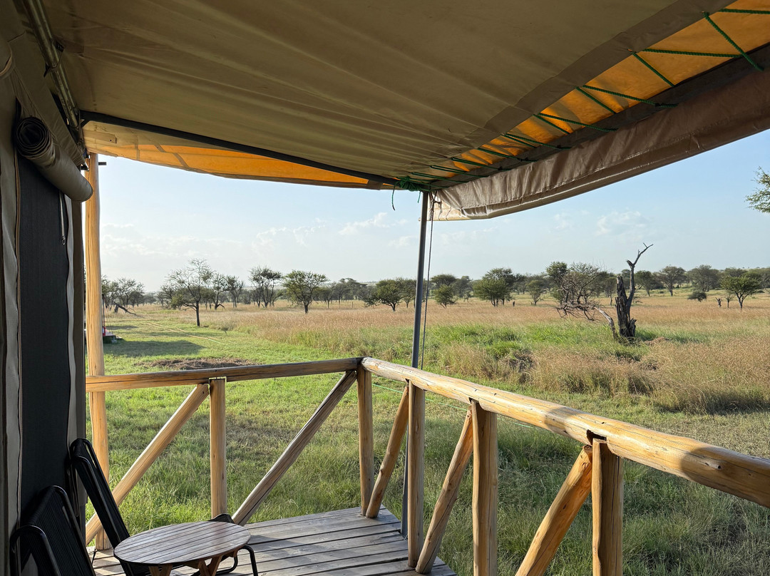 OSOTUA TENTED CAMPS-Ikoma必去景点