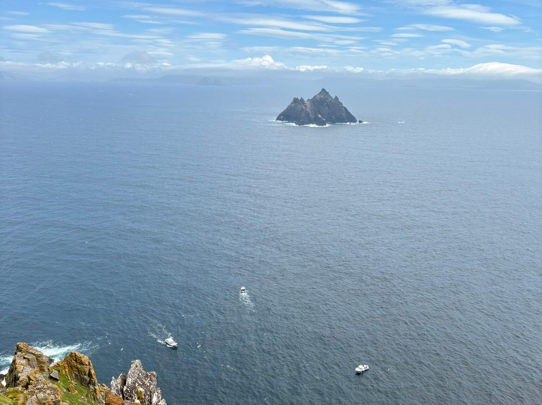 Murphys Sea Cruise To Skellig Michael-Portmagee必去景点