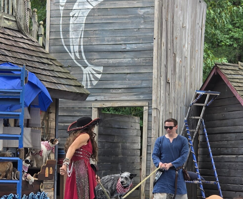 The Georgia Renaissance Festival-Fairburn必去景点