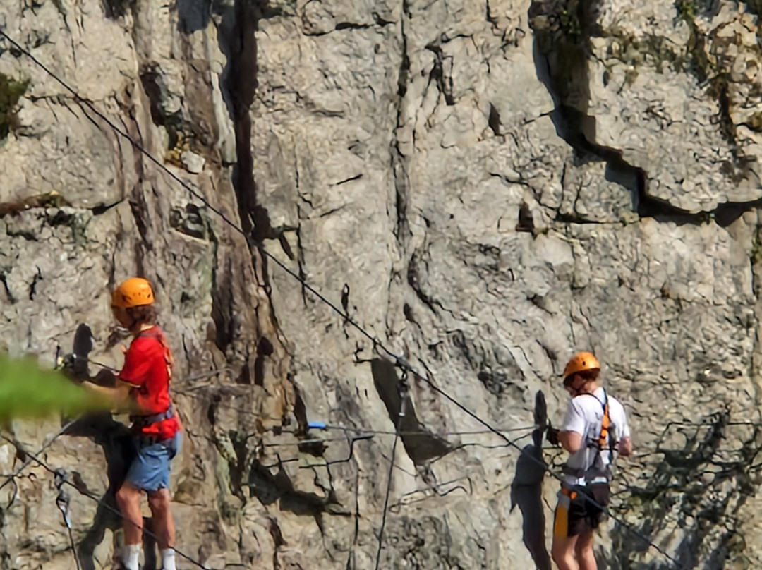 Via Ferrata Cornwall-Penryn必去景点