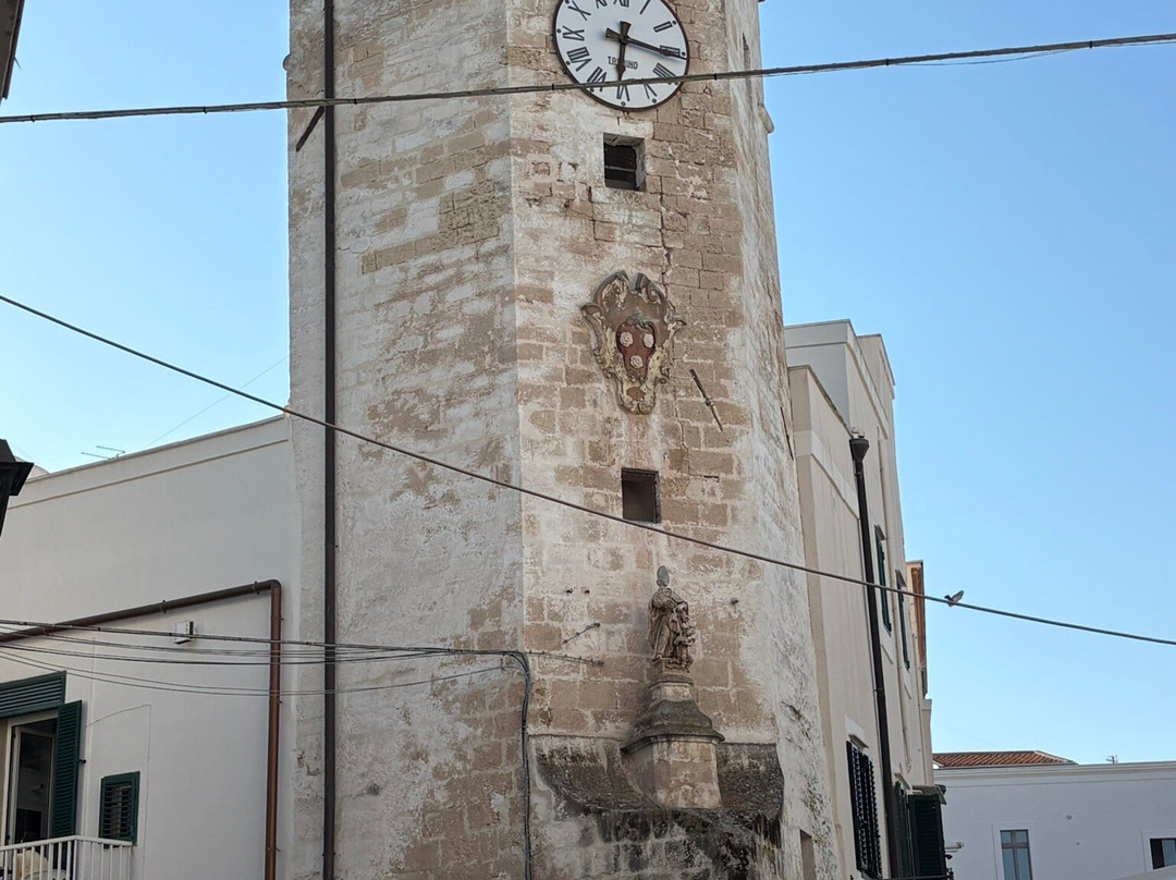 Torre Civica-莫诺波利必去景点