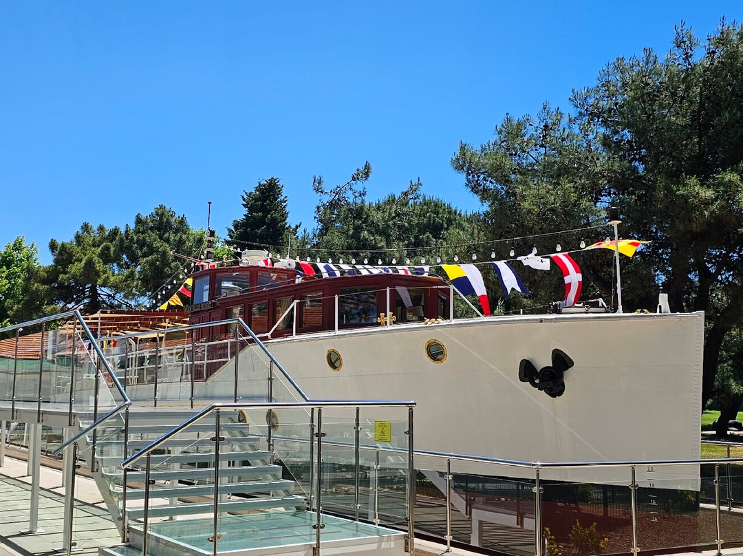Military Marine Museum-恰纳卡莱必去景点