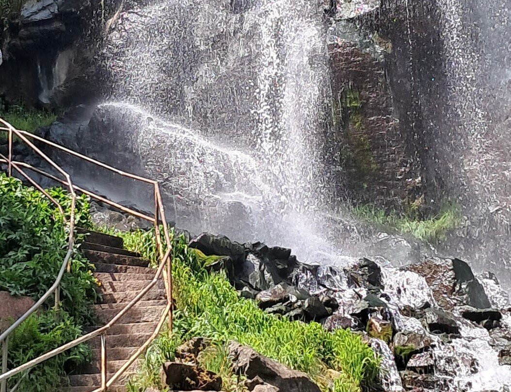 Trusetaler Wasserfall-Brotterode-Trusetal必去景点