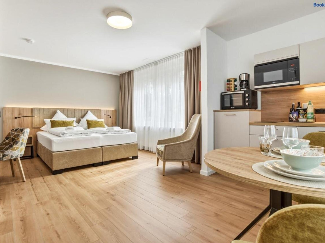 Colleen Apartments Wesertal