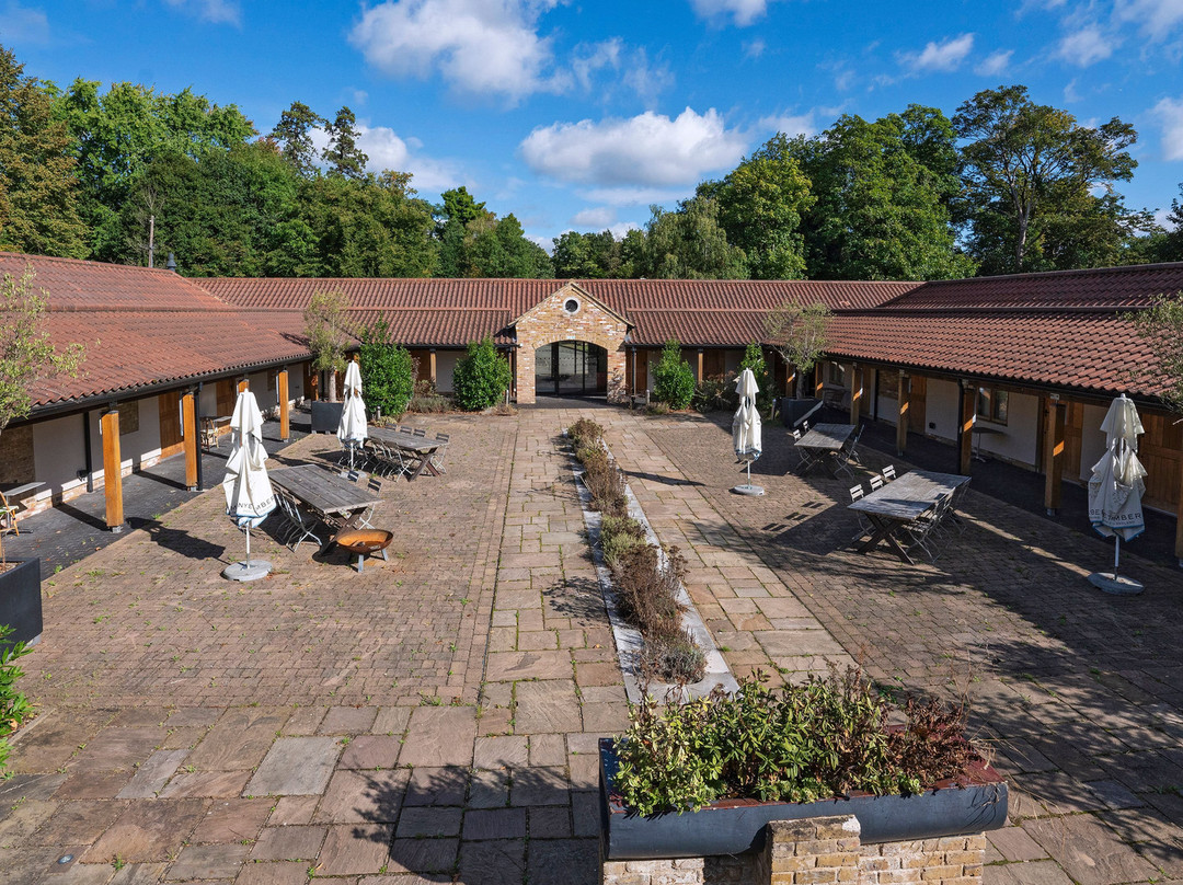 The Ridings at Theobalds Park