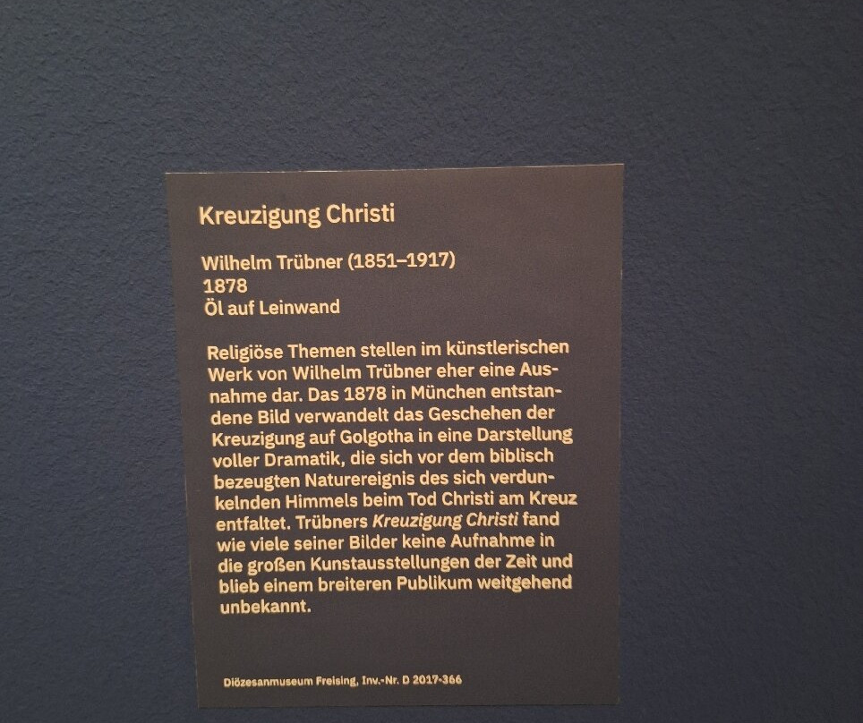 Diözesanmuseum Freising-弗赖辛必去景点