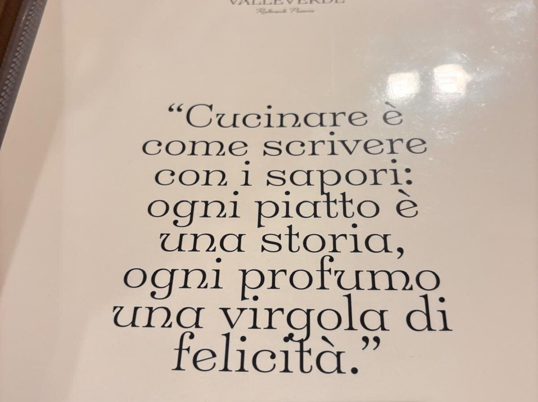 Hotel Ristorante Valleverde